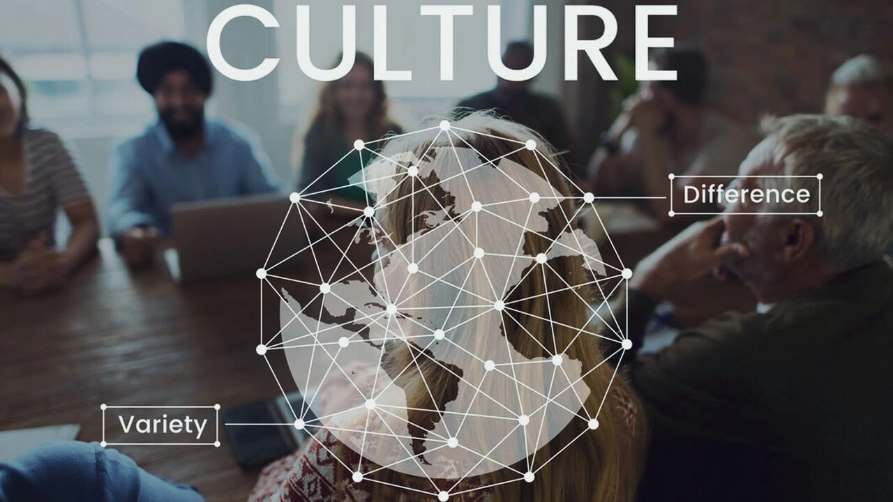 What is a cultural domain