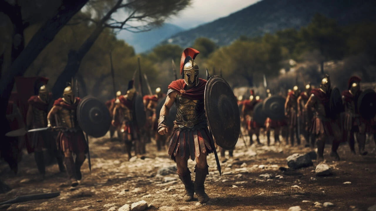 language of Ancient Greece